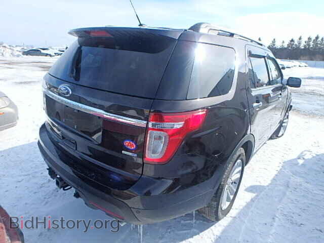 2014 FORD EXPLORER - VIN: 1FM5K8D8XEGB29789 - Photo 4