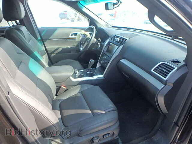 2014 FORD EXPLORER - VIN: 1FM5K8D8XEGB29789 - Photo 5