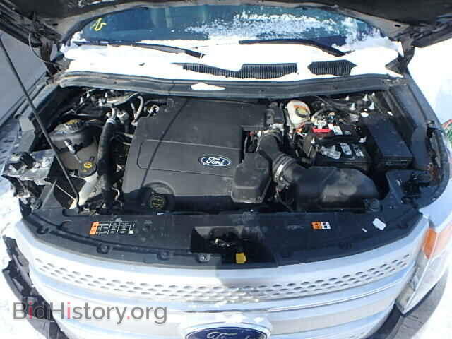 2014 FORD EXPLORER - VIN: 1FM5K8D8XEGB29789 - Photo 7