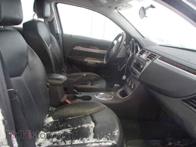 2010 CHRYSLER SEBRING - VIN: 1C3CC5FB8AN140834 - Фото 5