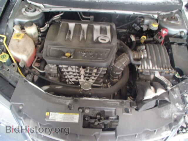 2010 CHRYSLER SEBRING - VIN: 1C3CC5FB8AN140834 - Фото 7