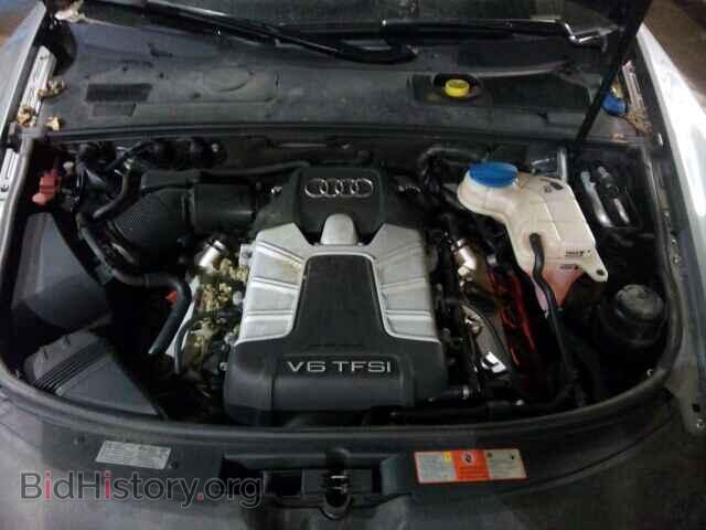 2010 AUDI A6 - VIN: WAUKGAFB1AN046554 - Фото 7