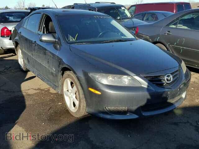Photo 1YVHP84D555M53612 - MAZDA 6 2005
