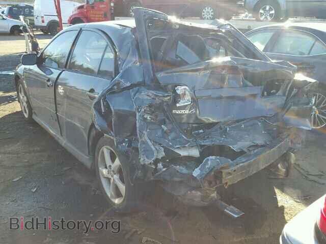 2005 MAZDA 6 - VIN: 1YVHP84D555M53612 - Фото 3