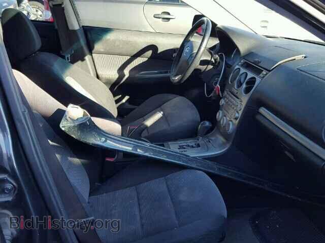 2005 MAZDA 6 - VIN: 1YVHP84D555M53612 - Фото 5