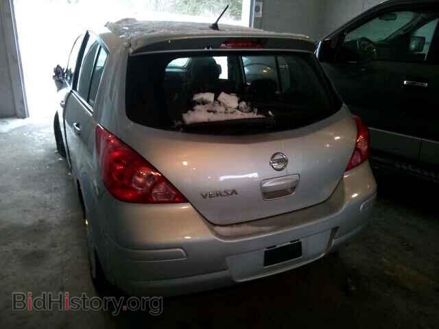 2010 NISSAN VERSA - VIN: 3N1BC1CP3AL435956 - Фото 3
