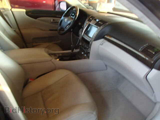 2007 LEXUS LS460 - VIN: JTHGL46F475016822 - Фото 5
