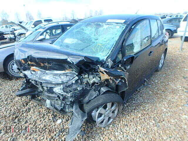 2007 NISSAN VERSA - VIN: 3N1BC13E17L378258 - Фото 2