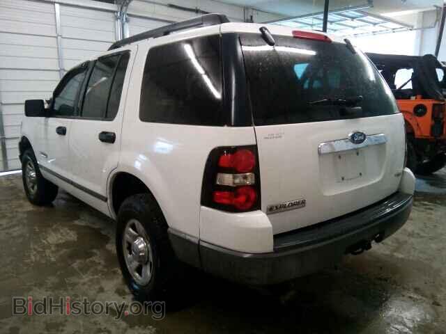 2006 FORD EXPLORER - VIN: 1FMEU62E36UB13900 - Фото 3