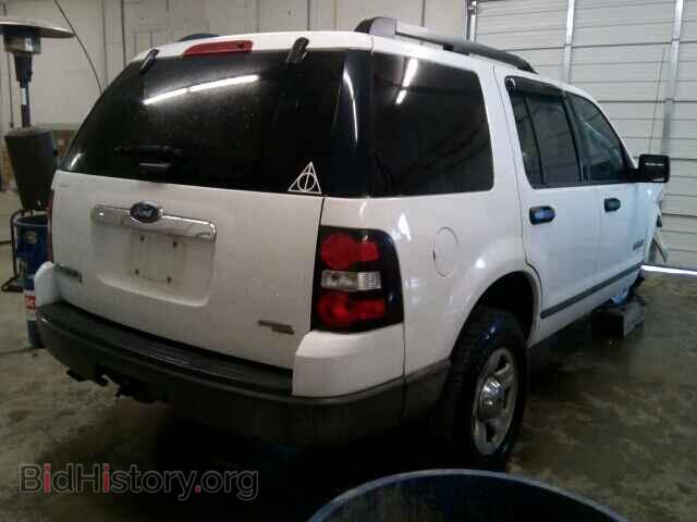 2006 FORD EXPLORER - VIN: 1FMEU62E36UB13900 - Фото 4