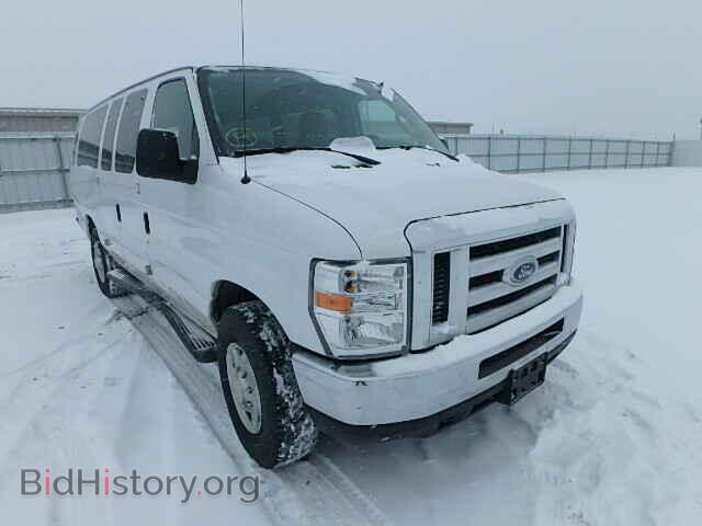Фотография 1FBSS3BL1BDA60154 - FORD ECONOLINE 2011