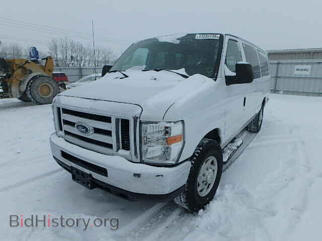 2011 FORD ECONOLINE - VIN: 1FBSS3BL1BDA60154 - Photo 2