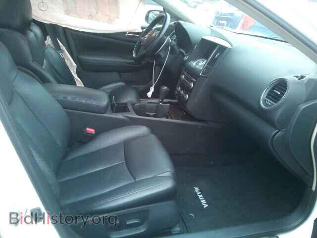 2011 NISSAN MAXIMA - VIN: 1N4AA5AP5BC804828 - Фото 5