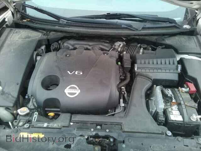 2011 NISSAN MAXIMA - VIN: 1N4AA5AP5BC804828 - Фото 7
