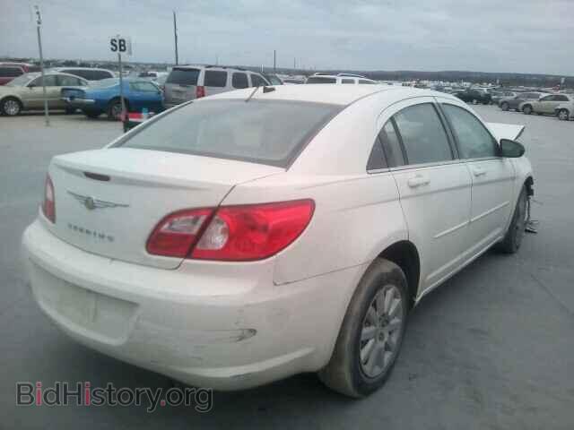2008 CHRYSLER SEBRING - VIN: 1C3LC46K98N151832 - Фото 3