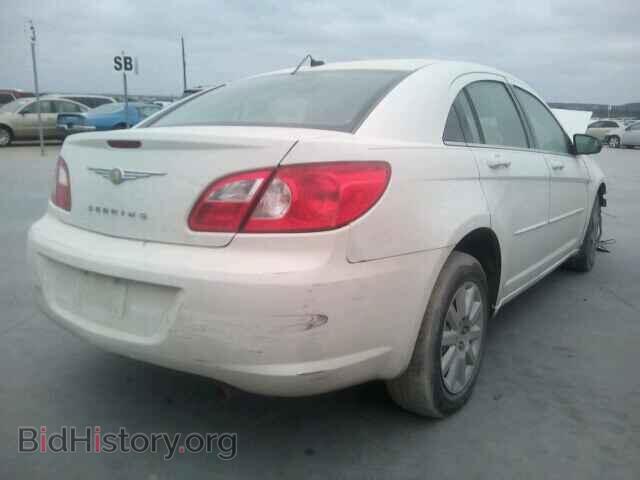 2008 CHRYSLER SEBRING - VIN: 1C3LC46K98N151832 - Фото 4