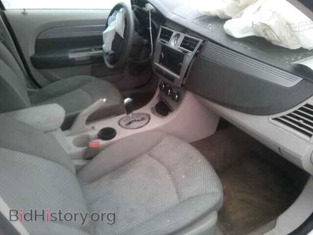 2008 CHRYSLER SEBRING - VIN: 1C3LC46K98N151832 - Фото 5