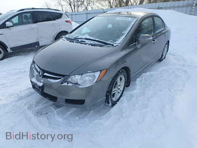 2007 ACURA CSX - VIN: 2HHFD56587H202912 - Фото 2