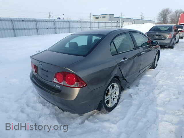 2007 ACURA CSX - VIN: 2HHFD56587H202912 - Фото 4