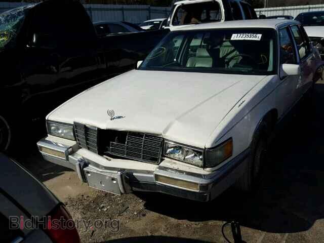 1992 CADILLAC DEVILLE - VIN: 1G6CD53B0N4261630 - Фото 2