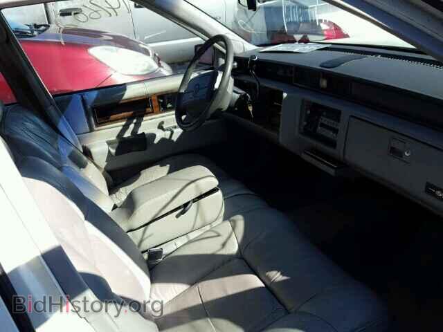 1992 CADILLAC DEVILLE - VIN: 1G6CD53B0N4261630 - Фото 5