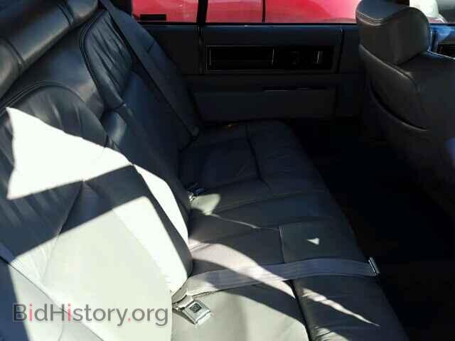 1992 CADILLAC DEVILLE - VIN: 1G6CD53B0N4261630 - Фото 6
