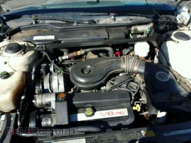 1992 CADILLAC DEVILLE - VIN: 1G6CD53B0N4261630 - Фото 7
