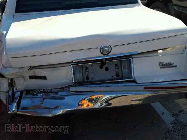 1992 CADILLAC DEVILLE - VIN: 1G6CD53B0N4261630 - Фото 10