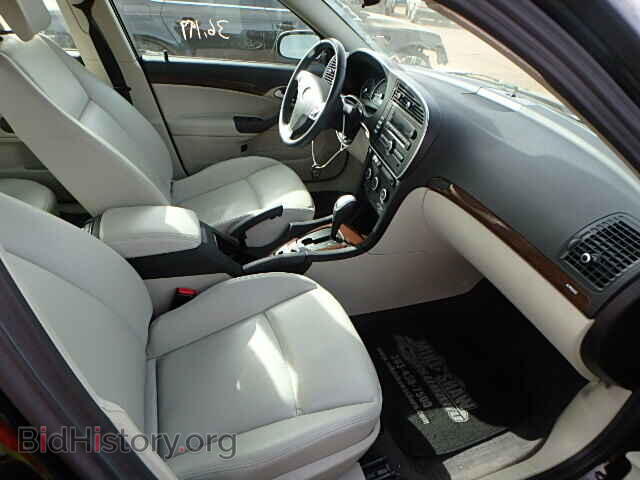 2009 SAAB 9 3 - VIN: YS3FB49Y091012900 - Фото 5