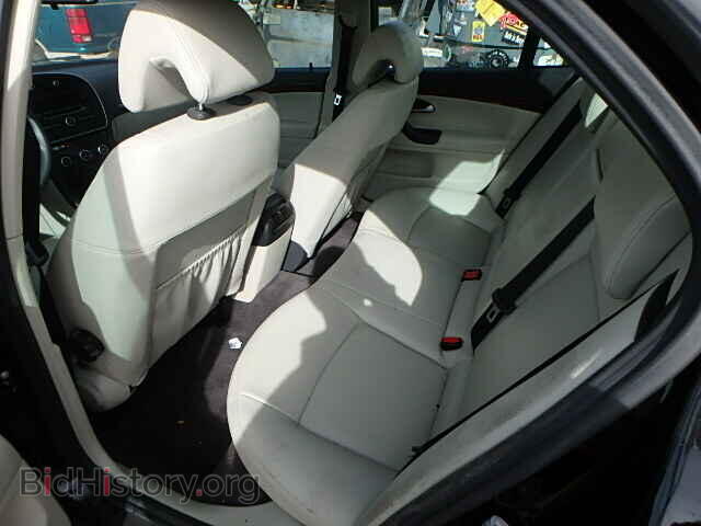 2009 SAAB 9 3 - VIN: YS3FB49Y091012900 - Фото 6