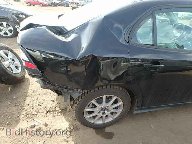 2009 SAAB 9 3 - VIN: YS3FB49Y091012900 - Фото 9