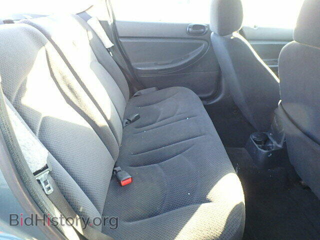 2006 Chrysler SEBRING (VIN 1C3EL46X36N273460) — фото 6 из 10