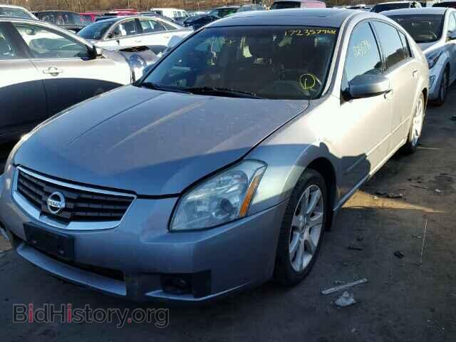 2007 NISSAN MAXIMA - VIN: 1N4BA41E67C860569 - Фото 2