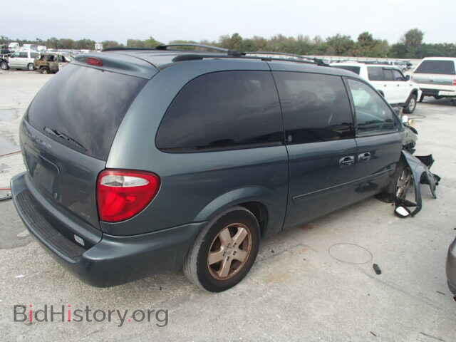 2006 DODGE CARAVAN - VIN: 2D4GP44L76R700993 - Фото 4