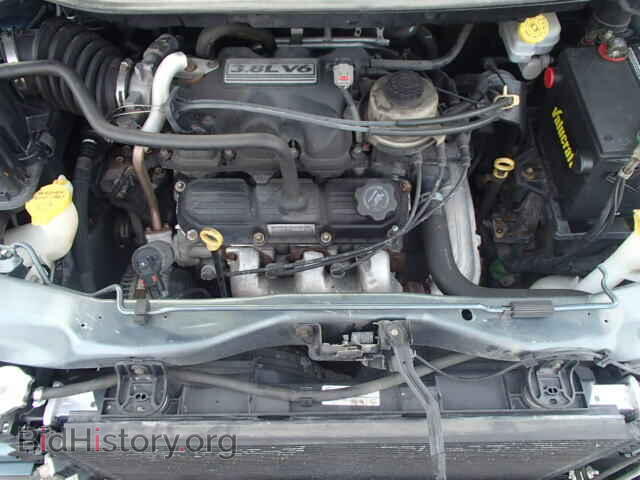 2006 DODGE CARAVAN - VIN: 2D4GP44L76R700993 - Фото 7