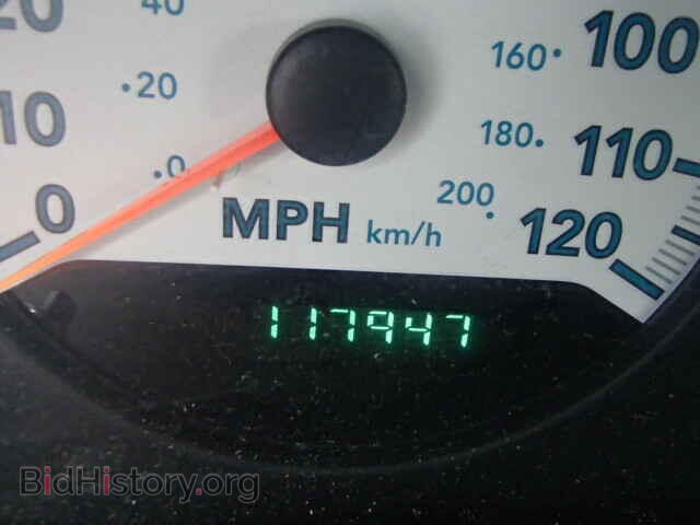 2006 DODGE CARAVAN - VIN: 2D4GP44L76R700993 - Фото 8