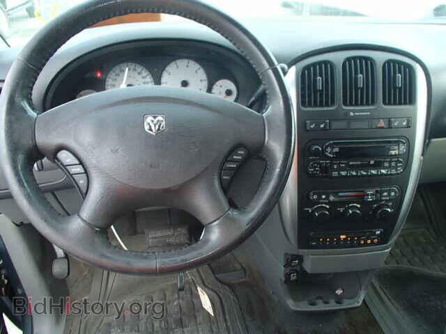 2006 DODGE CARAVAN - VIN: 2D4GP44L76R700993 - Фото 9