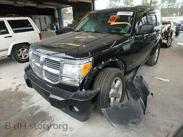 2007 DODGE NITRO - VIN: 1D8GU28K77W730212 - Фото 2