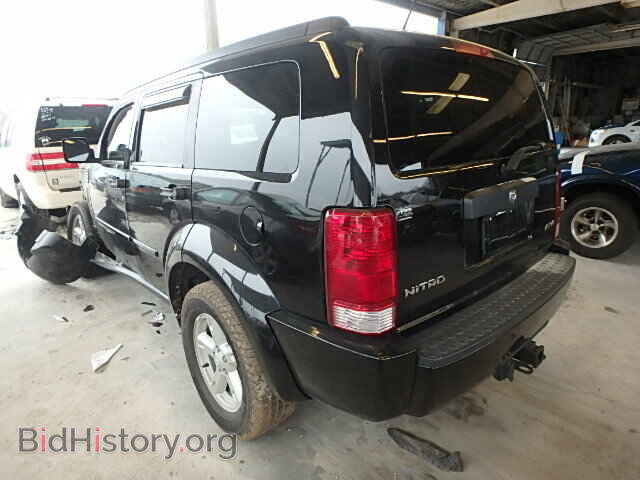 2007 DODGE NITRO - VIN: 1D8GU28K77W730212 - Фото 3