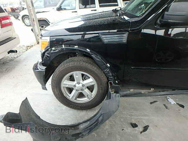2007 DODGE NITRO - VIN: 1D8GU28K77W730212 - Фото 9