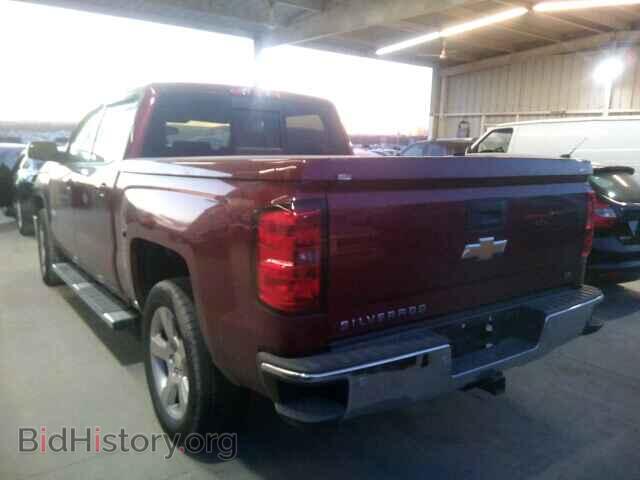 2014 CHEVROLET SILVERADO - VIN: 3GCPCREC6EG493053 - Фото 3