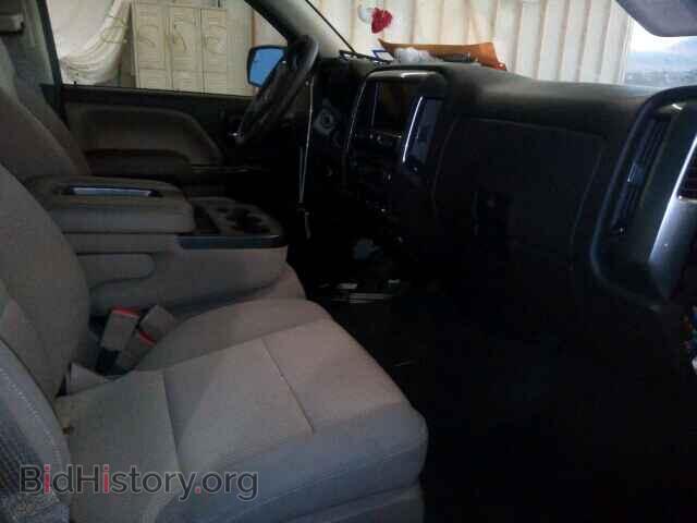 2014 CHEVROLET SILVERADO - VIN: 3GCPCREC6EG493053 - Фото 5