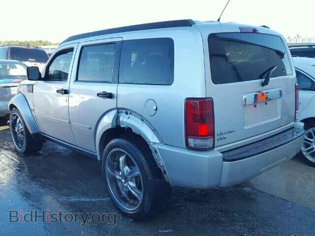 2007 DODGE NITRO - VIN: 1D8GT58K77W624881 - Фото 3