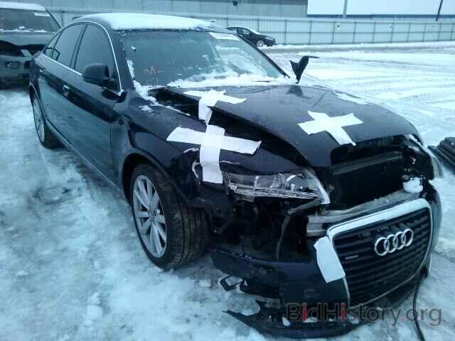 Photo WAUWG74F69N050394 - AUDI A6 2009