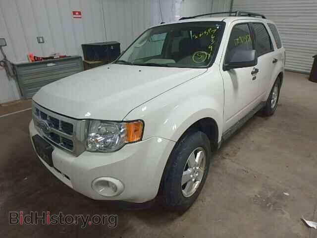 2009 FORD ESCAPE - VIN: 1FMCU93G99KC85762 - Фото 2