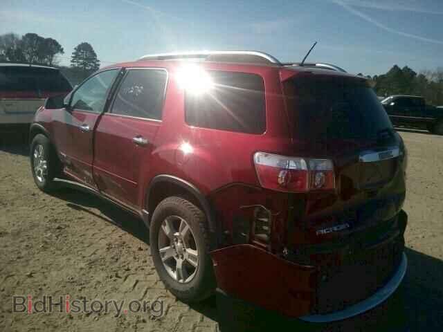 2008 GMC ACADIA - VIN: 1GKER13778J228615 - Фото 3