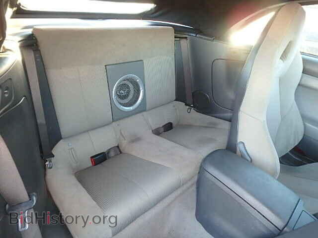 2007 MITSUBISHI ECLIPSE - VIN: 4A3AL25F67E005461 - Фото 6