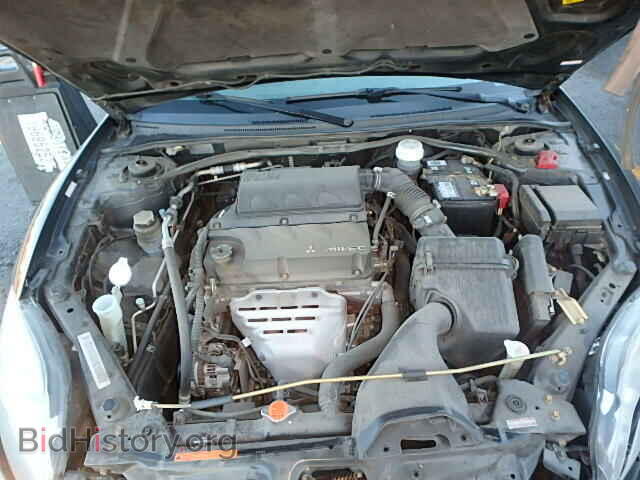 2007 MITSUBISHI ECLIPSE - VIN: 4A3AL25F67E005461 - Фото 7