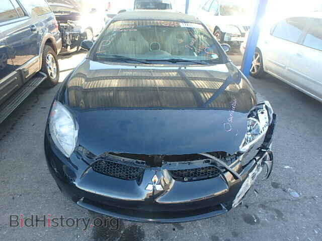 2007 MITSUBISHI ECLIPSE - VIN: 4A3AL25F67E005461 - Фото 10