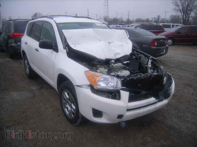 Фотография 2T3ZF4DV2BW064459 - TOYOTA RAV4 2011